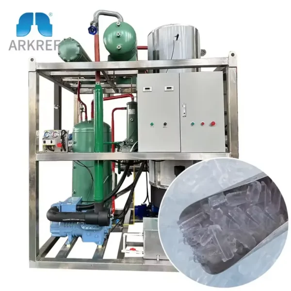 Ice Machine, 10-30t, 380V, 30KW