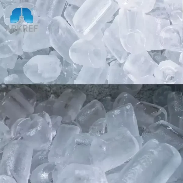 Ice Machine, 10-30t, 380V, 30KW - view 5