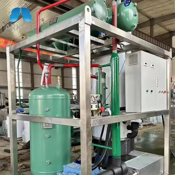Ice Machine, 10-30t, 380V, 30KW - view 6