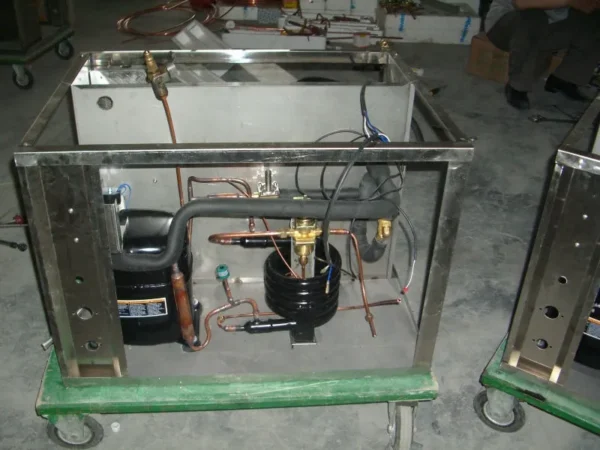 Ice Machine, 1000KG, 110V - view 5
