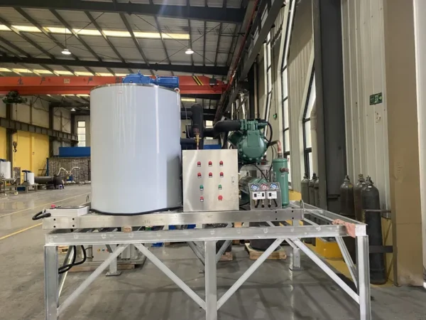 Ice Machine, 1000kg, 2 kW, R404a - view 2