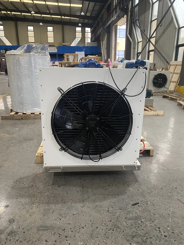 Ice Machine, 1000kg, 2 kW, R404a - view 5