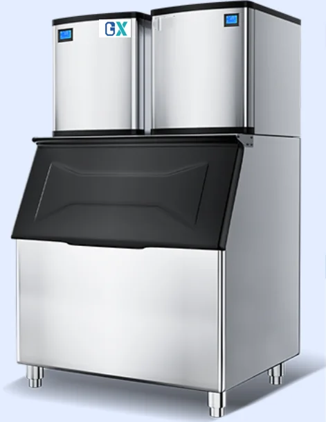 Ice Machine, 1000kg, 220 V, 2.5 kW
