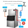 Ice Machine, 1000kg, 220 V, 2.5 kW - view 3
