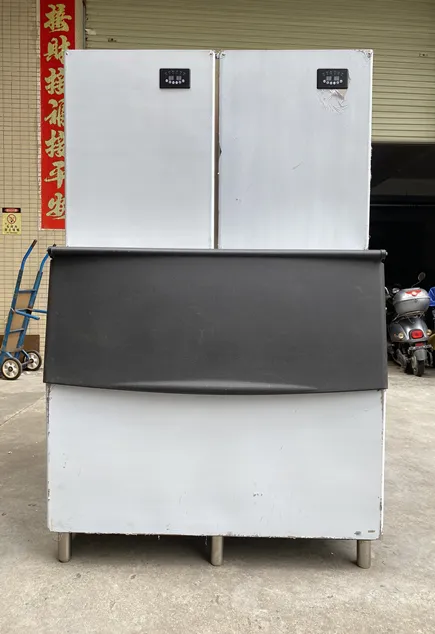Ice Machine, 1000kg, 220 V, 2.5 kW - view 6