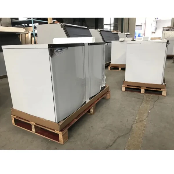 Ice Machine, 1000kg, 220V-240V, R404a - view 2