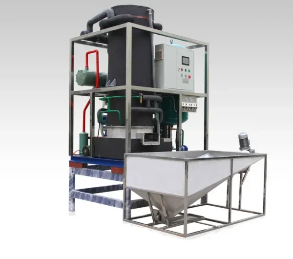 Ice Machine, 1000kg, 440 V, 7.56kw(10.14hp) - view 3