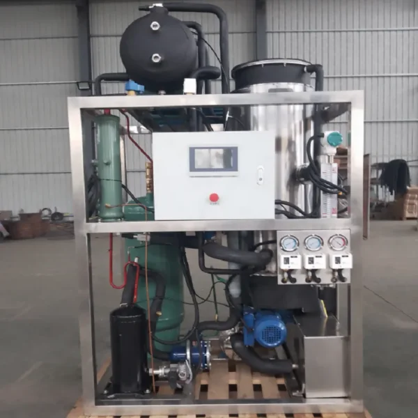 Ice Machine, 1000kg, 440 V, 7.56kw(10.14hp) - view 4