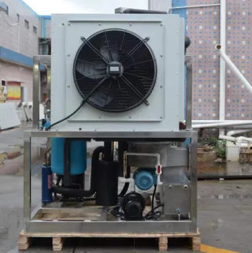 Ice Machine, 1000kg, 440 V, 7.56kw(10.14hp) - view 5