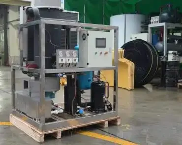 Ice Machine, 1000kg, 440 V, 7.56kw(10.14hp) - view 6