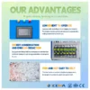 Ice Machine, 1000kg/Day, 220V, 380V - view 4