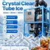 Ice Machine, 1000kg/Day, 220V/60Hz - view 4