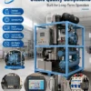 Ice Machine, 1000kg/Day, 220V/60Hz - view 5