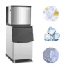 Ice Machine, 1000kg, Stainless, Steel - view 2