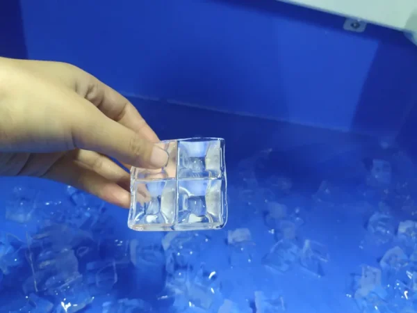 Ice Machine, 100Kg, 210 - view 4