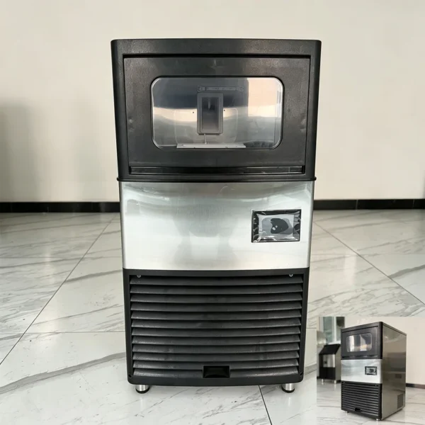 Ice Machine, 100kg, 24h - view 3