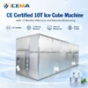 Ice Machine, 10T, 220 V, 51.45KW