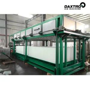 Ice Machine, 10Ton, 380 V, As shown