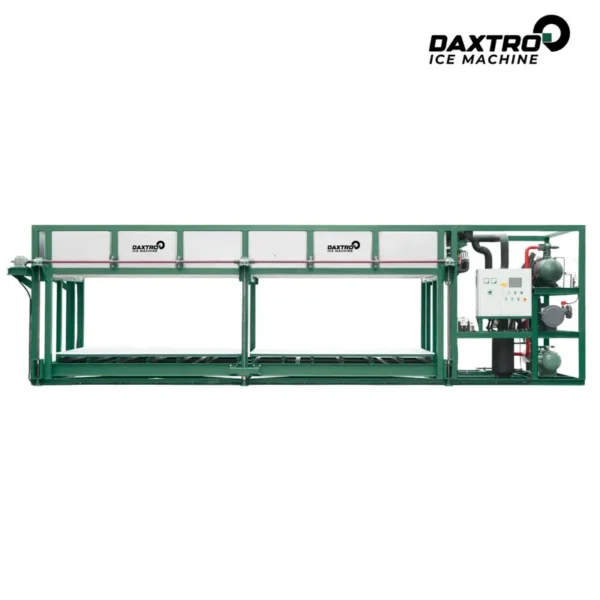 Ice Machine, 10Ton, 380 V, As shown - view 2
