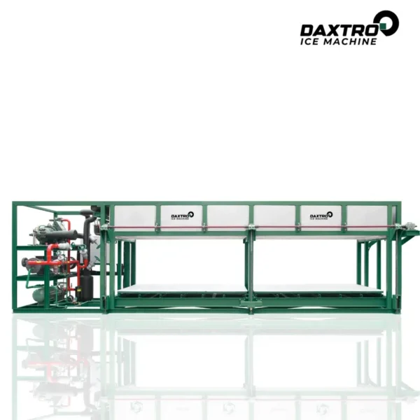 Ice Machine, 10Ton, 380 V, As shown - view 4