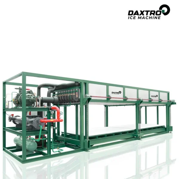 Ice Machine, 10Ton, 380 V, As shown - view 5