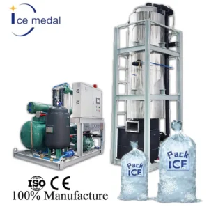 Ice Machine, 10Ton, 380v, 1-30ton per day