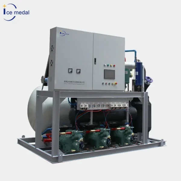 Ice Machine, 10Ton, 380v, 1-30ton per day - view 3