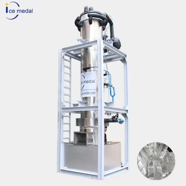 Ice Machine, 10Ton, 380v, 1-30ton per day - view 4