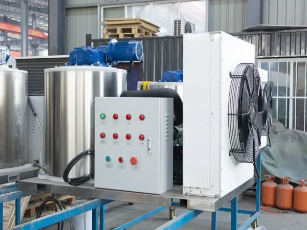 Ice Machine, 110V-440V, 3.8KW(5.10hp) - view 4