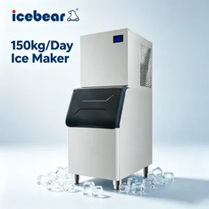 Ice Machine, 150kg, 220 V, 985W