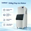 Ice Machine, 150kg, 220 V, 985W - view 2