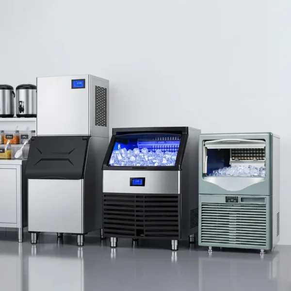 Ice Machine, 150kgday, 110 V, 690W - view 6