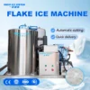 Ice Machine, 15T, 440V, 15ton