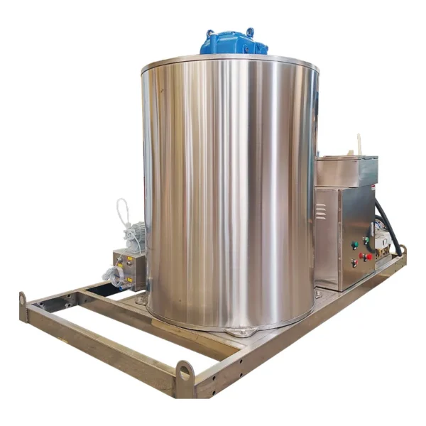 Ice Machine, 15T, 440V, 15ton - view 3