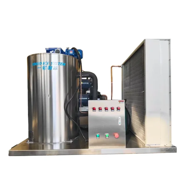 Ice Machine, 15T, 440V, 15ton - view 4