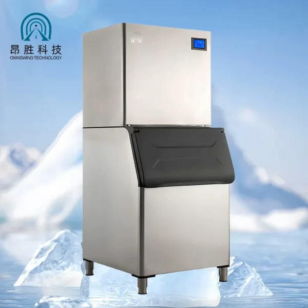 Ice Machine, 180kg, 220 V, 960W - view 2