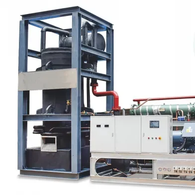 Ice Machine, 1T, 2T, 3tons
