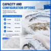Ice Machine, 1T, 3T, 5T, 10T - view 3