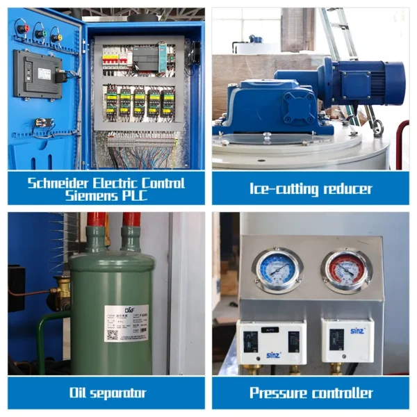 Ice Machine, 1T, 3T, 5T, 10T - view 5