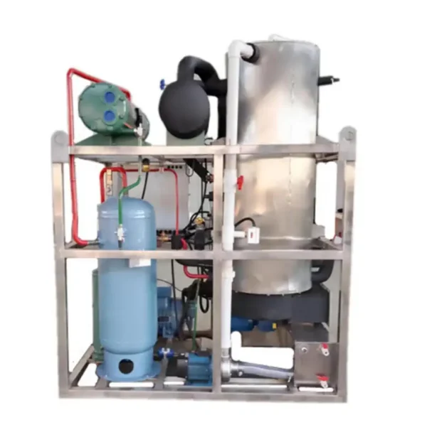Ice Machine, 1ton, 1000kgs