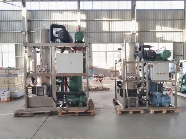 Ice Machine, 1ton, 1000kgs - view 3