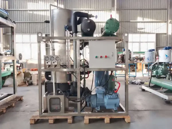 Ice Machine, 1ton, 1000kgs - view 5