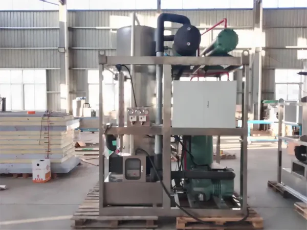 Ice Machine, 1ton, 1000kgs - view 6