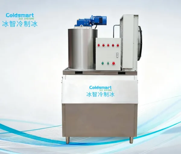 Ice Machine, 1ton/24hours, 110 V, 3.5 kW