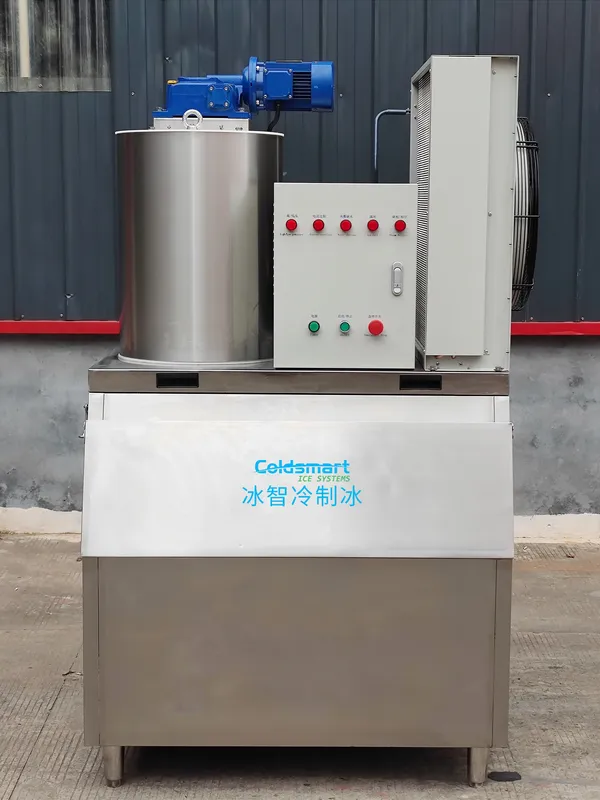 Ice Machine, 1ton/24hours, 110 V, 3.5 kW - view 2