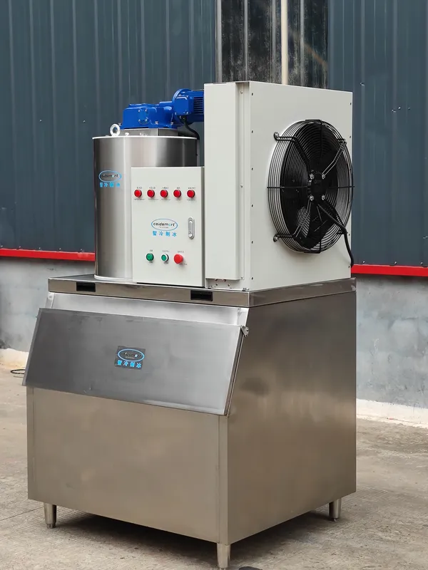 Ice Machine, 1ton/24hours, 110 V, 3.5 kW - view 3
