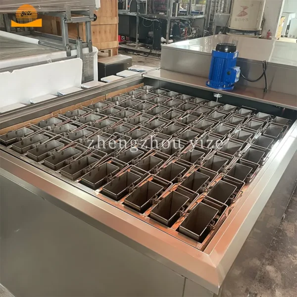 Ice Machine, 1ton, 380v, 1-5t - view 3