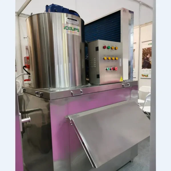 Ice Machine, 1ton, 3ton, 10ton, 20ton - view 2