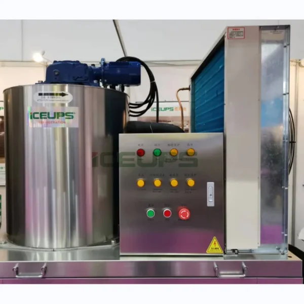 Ice Machine, 1ton, 3ton, 10ton, 20ton - view 3