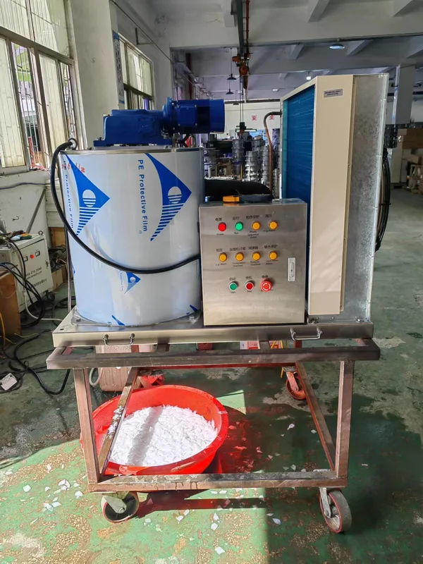 Ice Machine, 1ton, 3ton, 10ton, 20ton - view 6